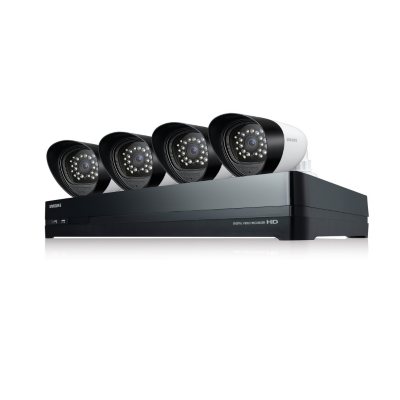 samsung 8 channel security system