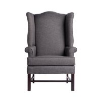 Townsend Wing Back Chair (Assorted Colors)