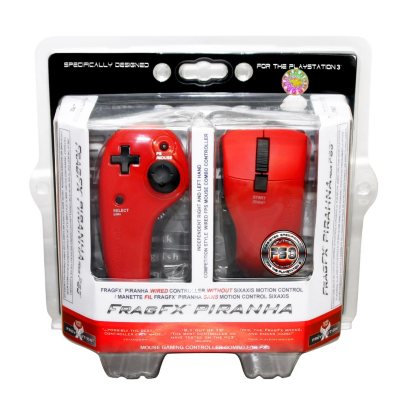 SplitFish FragFX Piranha ピラニア PS4/PS3 SplitFishGameware FragFX Piranha