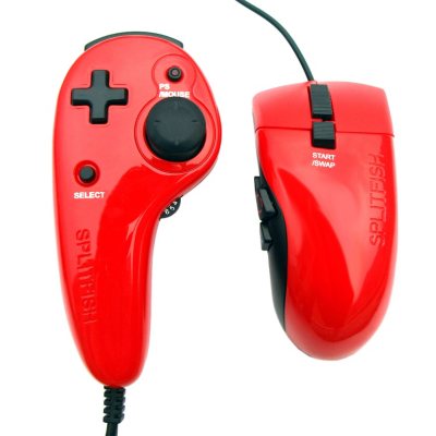 SplitFish FragFX Piranha ピラニア PS4/PS3 SplitFishGameware FragFX Piranha PS4