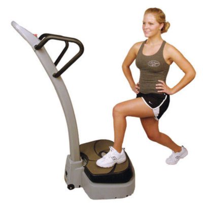 Lifetime Vibe Whole body Vibration Machines (Athletic Edition)