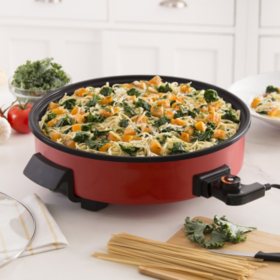 Dash 14" Nonstick Electric Family Size Skillet (Assorted Colors)