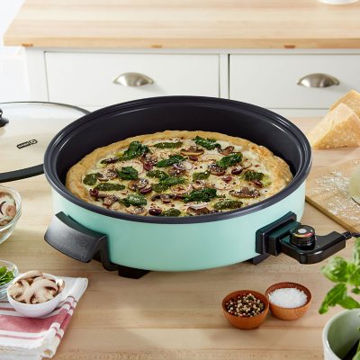 Dash 14" Nonstick Electric Family Size Skillet dealepic