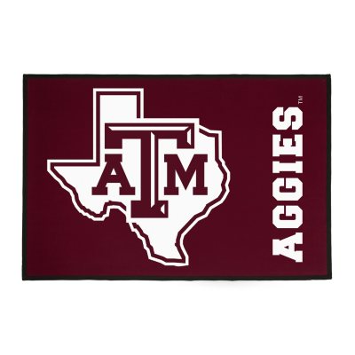 Texas A&M Aggies Blanket for a Blanket Sam's Club