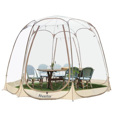 Large Acrylic Domes from EZ Tops is The Clear Choice .