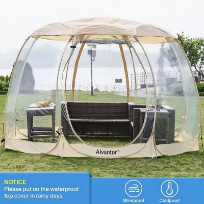 Sam 2024 club tents