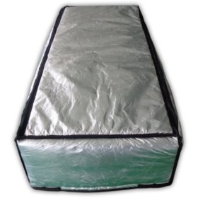 Remington Solar 25" x 59" Insulated Attic Stair Cover
