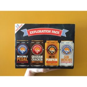 Denver Beer Exploration Pack 12 fl. oz. can, 12 pk.