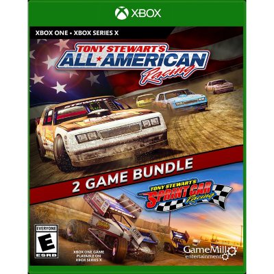 Tony Stewart All American Racing - Xbox One - Sam's Club