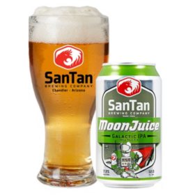 SanTan MoonJuice Galactic IPA (12 fl. oz. can, 6 pk.)