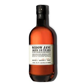 Widow Jane Aged 10 Years Bourbon 750 ml