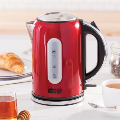 Dash electric outlet kettle