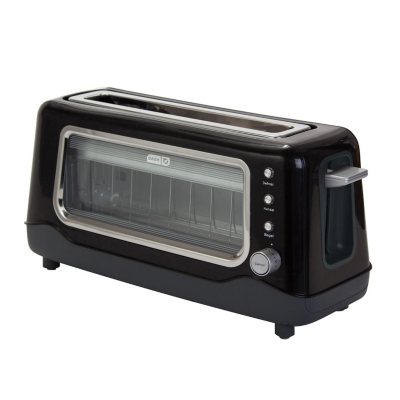 Dash Clear View Toaster