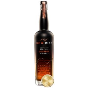 New Riff Kentucky Straight Bourbon Whiskey (750 ml)