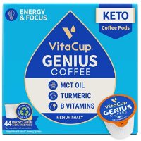 VitaCup Genius Blend Coffee Pods (44 ct.)