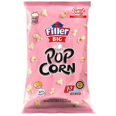 Filler Sweet & Salty Popcorn (15 oz.) Sam's Club
