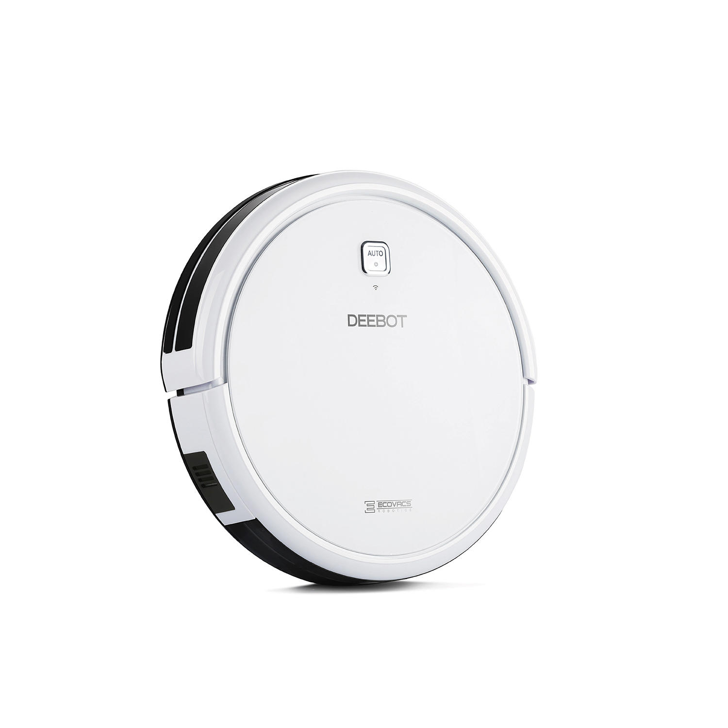 Ecovacs Deebot N79W Robot Vacuum Cleaner with 3-Stage Cleaning System