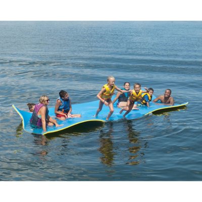 best floating water mat