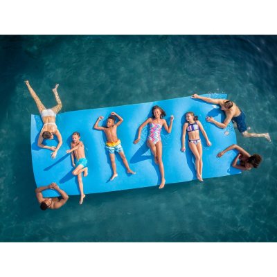 Float-Eh, the Premium Water Mat, Swimming Pool Floats