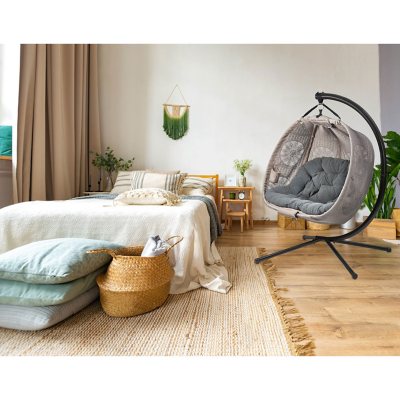 Hanging Pumpkin Loveseat Dreamcatcher Sand Sam s Club