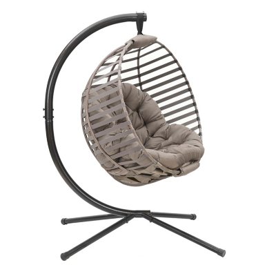 Swing chair with stand best sale sam's club