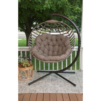 Sam's club discount hanging egg chair