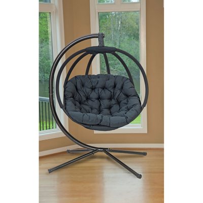 Swing chair with cheap stand sam's club