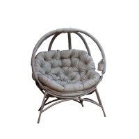 Cozy Ball Chair (Overland Sand)
