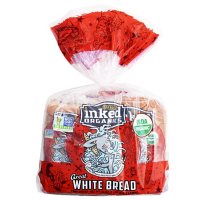 Inked Organics, Organic Great White Bread, 2 pack, 44 ounces