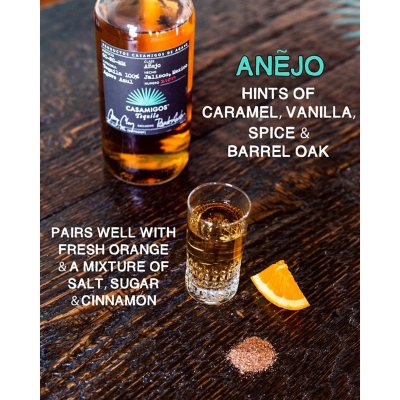 Casamigos Anejo Tequila 750 ml - Sam's Club