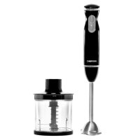 Chefman Immersion Blender with Food Chopper Attachment