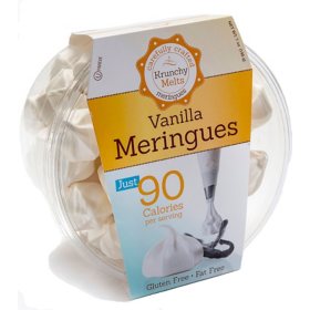 Krunchy Melts Vanilla Meringues 7 oz.
