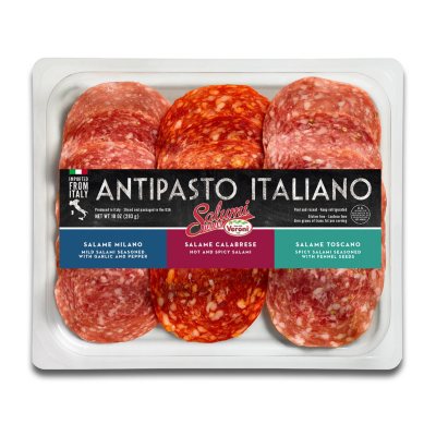 Veroni Antipasto Italiano Salami (10 oz.) - Sam's Club