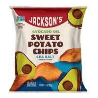 Jackson's Sweet Potato Chips (1.5 oz., 18 ct.)