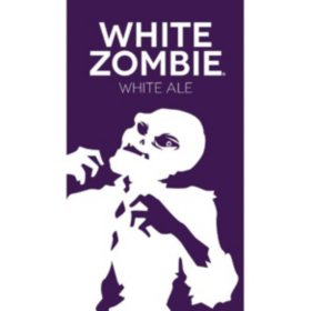 Catawba White Zombie Ale Beer, 12 fl. oz. can, 12 pk.