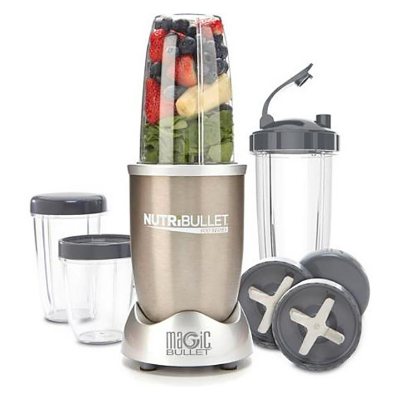 Magic Bullet blender: Why I am obsessed with this small appliance