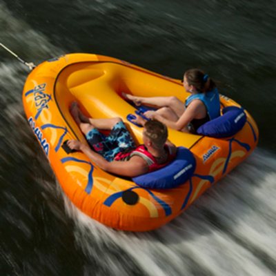 Aviva Blast 2Person Water Tube Sam's Club