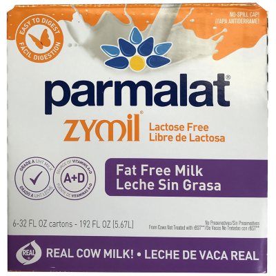 Parmalat - Zymil - Zymil 1% 250ml - Parmalat 250ml