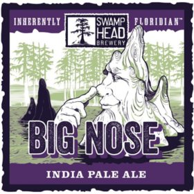 Swamp Head Big Nose India Pale Ale (12 fl. oz. can, 6 pk.)