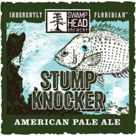 Swamp Head Stump Knocker APA (12 fl. oz. can, 6 pk.)