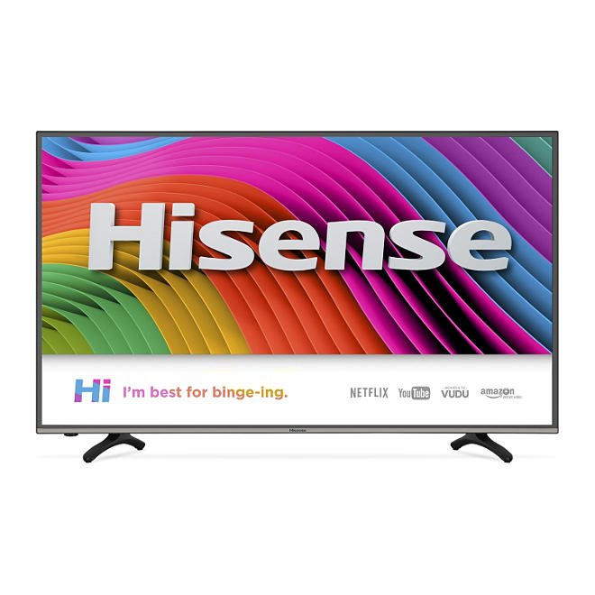 Hisense 55" Class 4K Smart TV - 55H7C