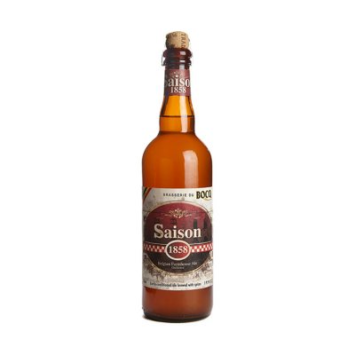 Saison 1858 Belgium Farmhouse Ale (25 fl. oz. bottle) Sam's Club