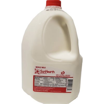 Member's Mark Vitamin D Whole Milk (1 gal.) - Sam's Club