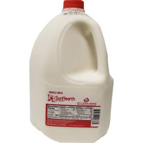 Sun Hearth Milk Company Whole Milk (1 gal.)