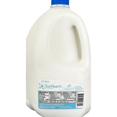 Member's Mark Vitamin D Whole Milk (1 gal.) - Sam's Club