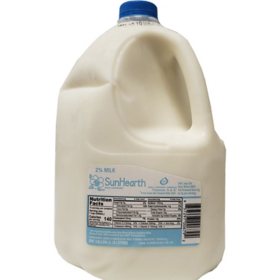Sun Hearth Milk Company 2% Milk (1 gal.)