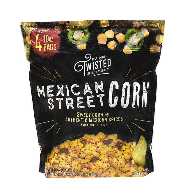 Mexican Street Corn (40 oz.)