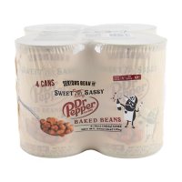 Serious Bean's Co. Dr. Pepper Baked Beans (16oz., 4 pk.)