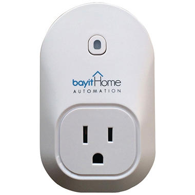 Bayit Home Automation BH1810 On/Off Switch Wi-Fi Socket