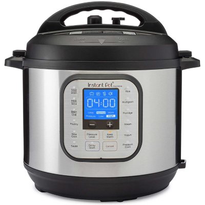 8 Qt 12-in-1 Multiuse Programmable Electric Pressure Cooker